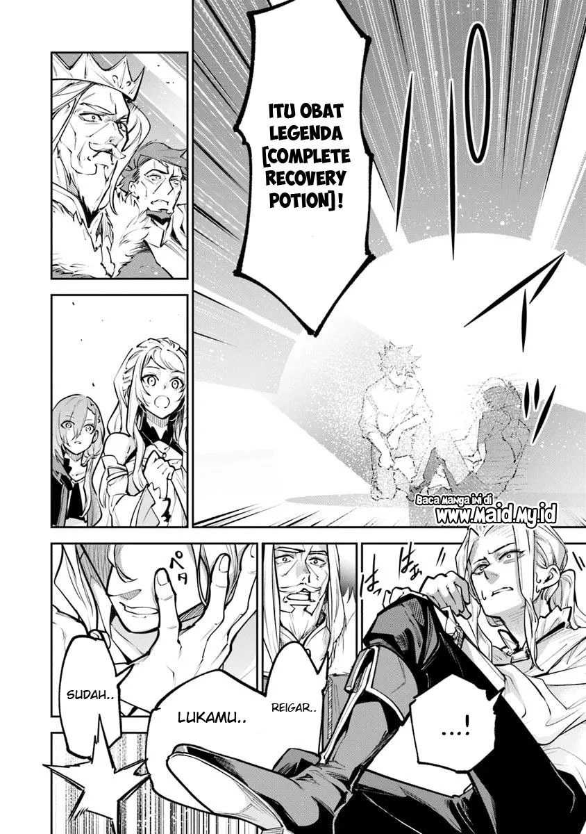 Isekai de Cheat Skill wo te ni Shita ore wa, Genjitsu Sekai wo mo Musou Suru ~Level Up wa Jinsei wo Kaeta~ Chapter 33 Bahasa Indonesia